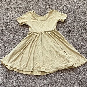 Kyte Baby Twirl Dress in Oat